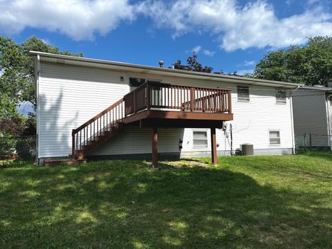 Tiny photo for 16524 Woodlawn West Avenue, South Holland, IL 60473 (MLS # 12552829)