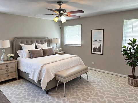 Tiny photo for 16524 Woodlawn West Avenue, South Holland, IL 60473 (MLS # 12552829)