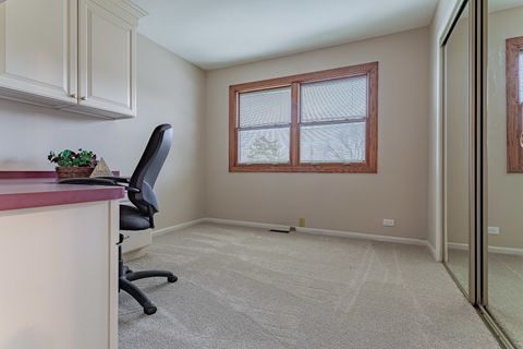 Tiny photo for 544 NORTHAMPTON Circle, Elk Grove Village, IL 60007 (MLS # 12610143)