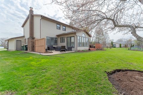 Tiny photo for 544 NORTHAMPTON Circle, Elk Grove Village, IL 60007 (MLS # 12610143)