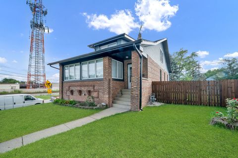 A home in Oak Lawn