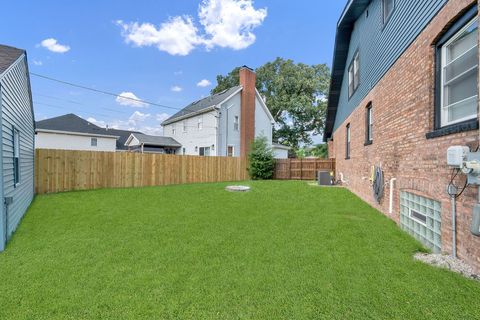 A home in Oak Lawn