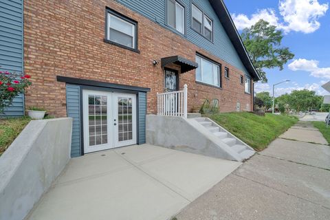 A home in Oak Lawn