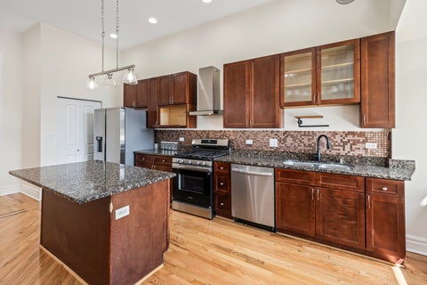 Tiny photo for 5016 S King Drive #1E, Chicago, IL 60615 (MLS # 12734432)