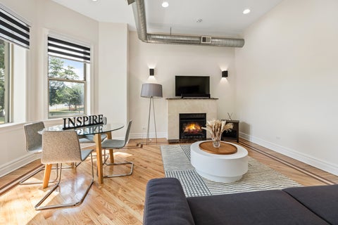 Tiny photo for 5016 S King Drive #1E, Chicago, IL 60615 (MLS # 12734432)