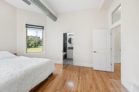 Tiny photo for 5016 S King Drive #1E, Chicago, IL 60615 (MLS # 12734432)