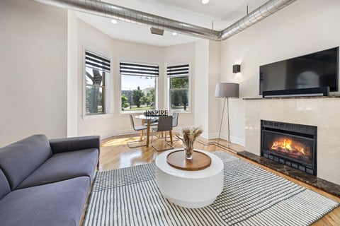 Tiny photo for 5016 S King Drive #1E, Chicago, IL 60615 (MLS # 12734432)