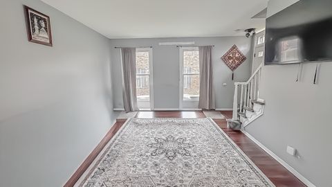 Tiny photo for 1744 Bristol Walk #1744, Hoffman Estates, IL 60169 (MLS # 12621226)