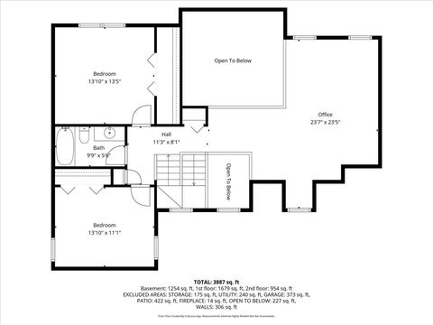 Tiny photo for 11331 W Monticello Place, Westchester, IL 60154 (MLS # 12624727)