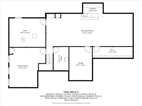 Tiny photo for 11331 W Monticello Place, Westchester, IL 60154 (MLS # 12624727)
