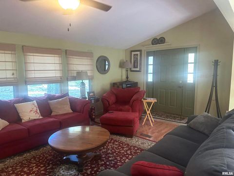 Tiny photo for 138 Worthen Road, Murphysboro, IL 62966 (MLS # EB460379)