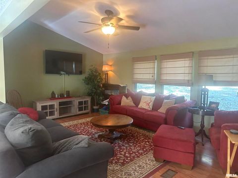 Tiny photo for 138 Worthen Road, Murphysboro, IL 62966 (MLS # EB460379)