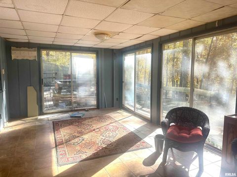 Tiny photo for 138 Worthen Road, Murphysboro, IL 62966 (MLS # EB460379)