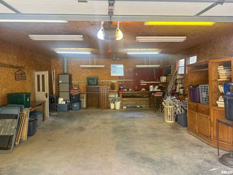 Tiny photo for 138 Worthen Road, Murphysboro, IL 62966 (MLS # EB460379)