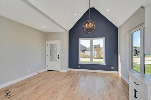 Tiny photo for 16441 Kayla Drive, Lemont, IL 60439 (MLS # 12550079)