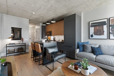 Tiny photo for 234 W Polk Street #3206, Chicago, IL 60607 (MLS # 12590459)