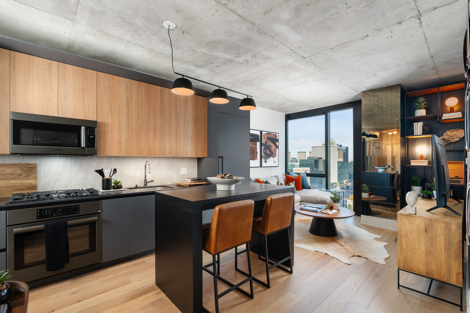 234 W Polk Street 3206