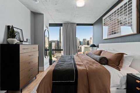 Tiny photo for 234 W Polk Street #3206, Chicago, IL 60607 (MLS # 12590459)