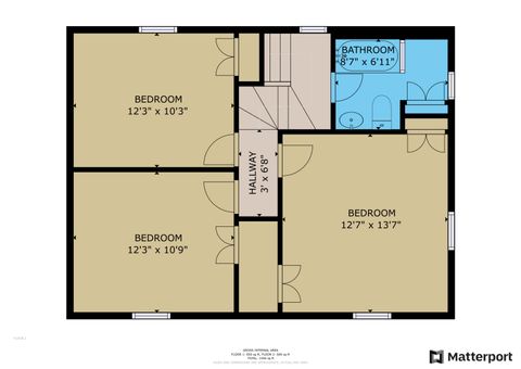 Tiny photo for 630 S Dryden Place, Arlington Heights, IL 60005 (MLS # 12348417)