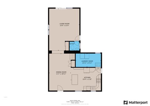 Tiny photo for 630 S Dryden Place, Arlington Heights, IL 60005 (MLS # 12348417)