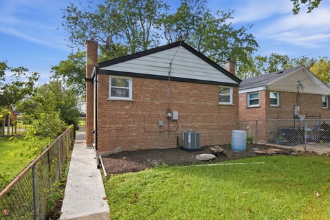 Tiny photo for 12343 S Lincoln Street, Calumet Park, IL 60827 (MLS # 12768541)