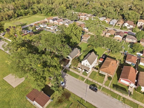 Tiny photo for 12343 S Lincoln Street, Calumet Park, IL 60827 (MLS # 12768541)