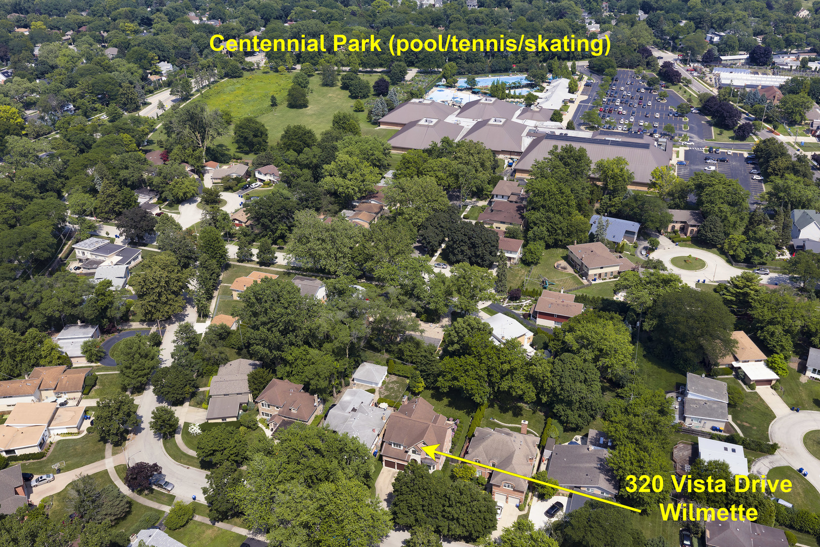 320 Vista Drive