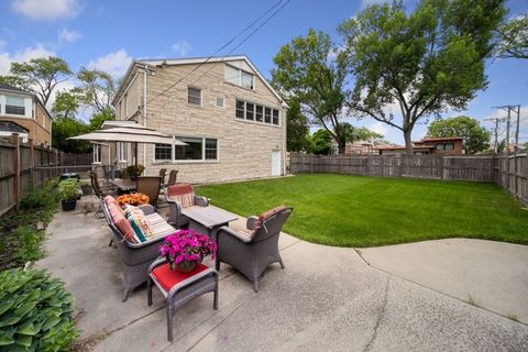 A home in Chicago