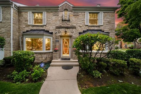 A home in Chicago