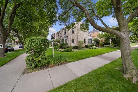 A home in Chicago