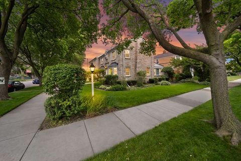 A home in Chicago