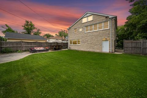 A home in Chicago