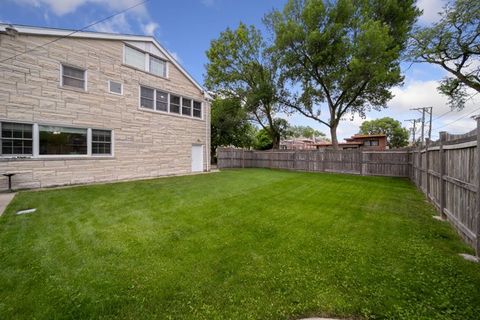 A home in Chicago