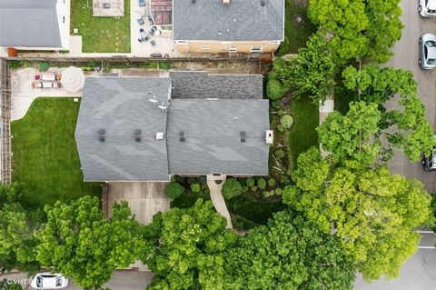 A home in Chicago