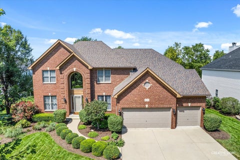 Tiny photo for 472 Arboretum Way, Oswego, IL 60543 (MLS # 12738120)