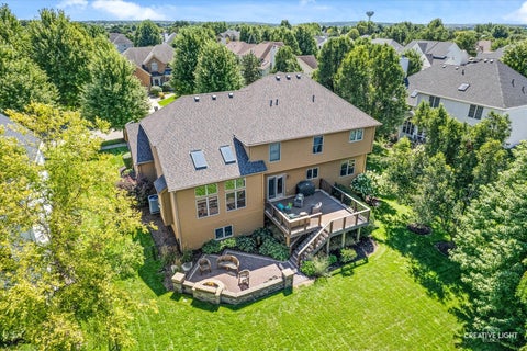 Tiny photo for 472 Arboretum Way, Oswego, IL 60543 (MLS # 12738120)