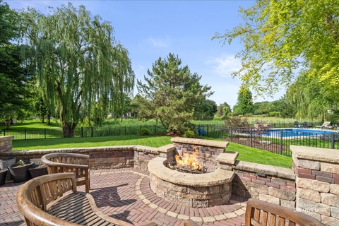 Tiny photo for 472 Arboretum Way, Oswego, IL 60543 (MLS # 12738120)