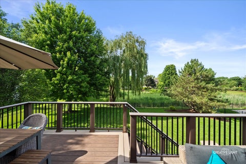 Tiny photo for 472 Arboretum Way, Oswego, IL 60543 (MLS # 12738120)
