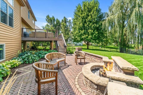 Tiny photo for 472 Arboretum Way, Oswego, IL 60543 (MLS # 12738120)
