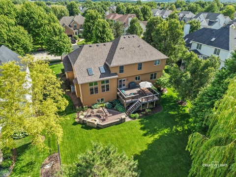 Tiny photo for 472 Arboretum Way, Oswego, IL 60543 (MLS # 12738120)