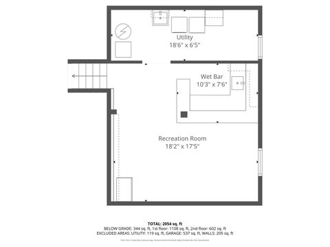 Tiny photo for 9900 Avenida Del Norte Street, Orland Park, IL 60462 (MLS # 12532208)