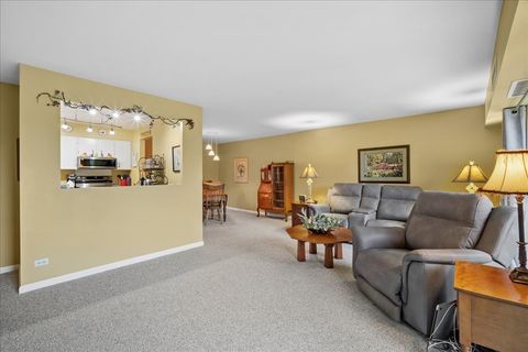 Tiny photo for 1515 E Central Road #462B, Arlington Heights, IL 60005 (MLS # 12600647)
