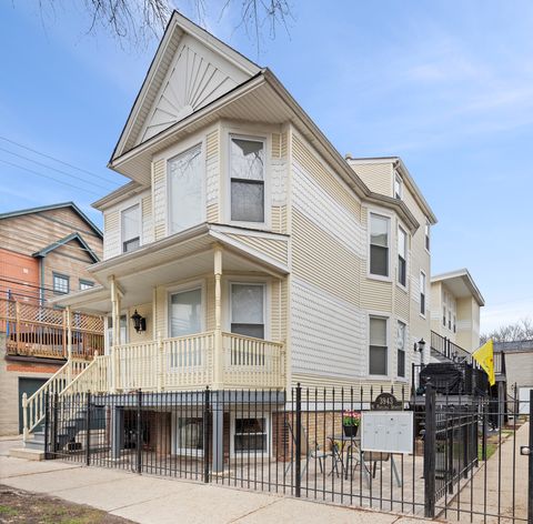 Photo of 3943 N Paulina Street #G, Chicago, IL 60613 (MLS # 12596986)