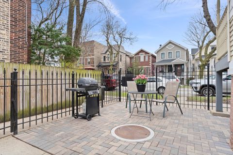 Tiny photo for 3943 N Paulina Street #G, Chicago, IL 60613 (MLS # 12596986)