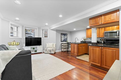 Tiny photo for 3943 N Paulina Street #G, Chicago, IL 60613 (MLS # 12596986)