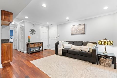 Tiny photo for 3943 N Paulina Street #G, Chicago, IL 60613 (MLS # 12596986)