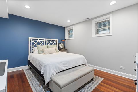 Tiny photo for 3943 N Paulina Street #G, Chicago, IL 60613 (MLS # 12596986)