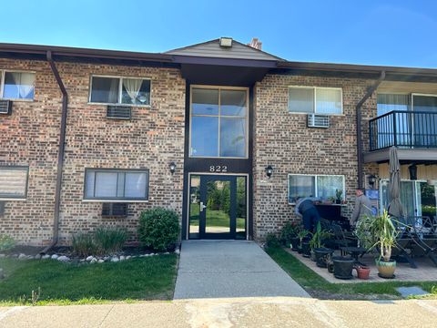 822 E OLD WILLOW Road E 201 Prospect Heights IL 60070
