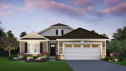 Photo of 25518 W Sandalwood Lane, Plainfield, IL 60544 (MLS # 12749897)