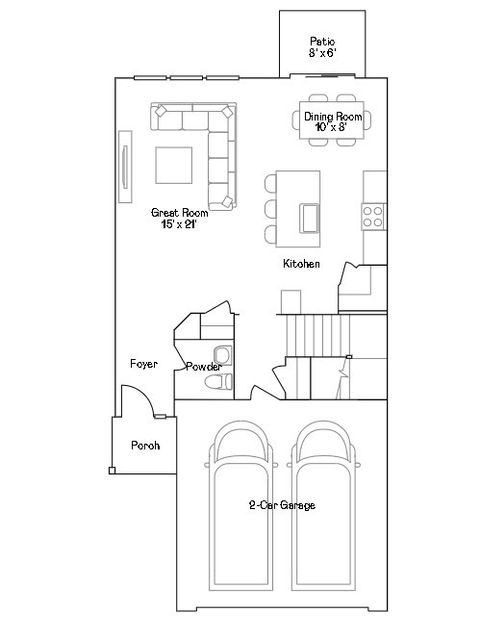 Tiny photo for 805 Lindsay Lane, West Dundee, IL 60118 (MLS # 12602358)